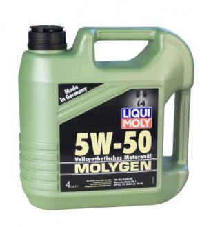Liqui Moly Molygen