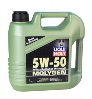 Liqui Moly Molygen