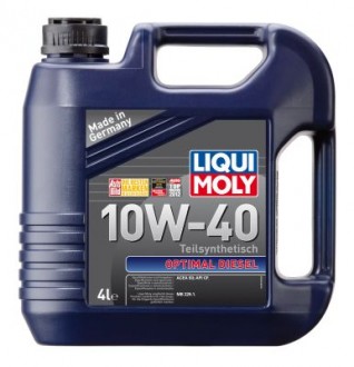 Liqui Moly Optimal Diesel SAE 10W-40