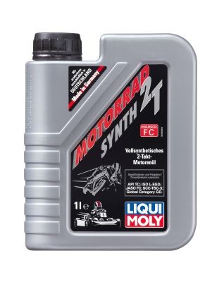 Liqui Moly Motorrad Synth 2T