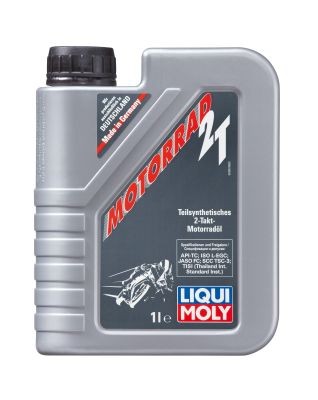 Liqui Moly Motorrad 2T