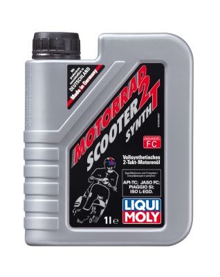 Liqui Moly Motorrad Scooter 2T Synth