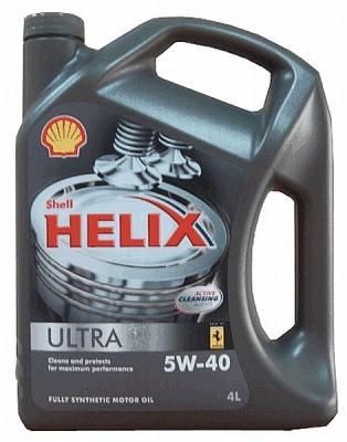 Shell 5W-40 / Helix Ultra