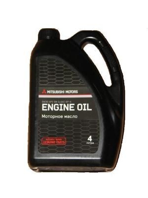 Mitsubishi Motor Oil API SM 5W-30